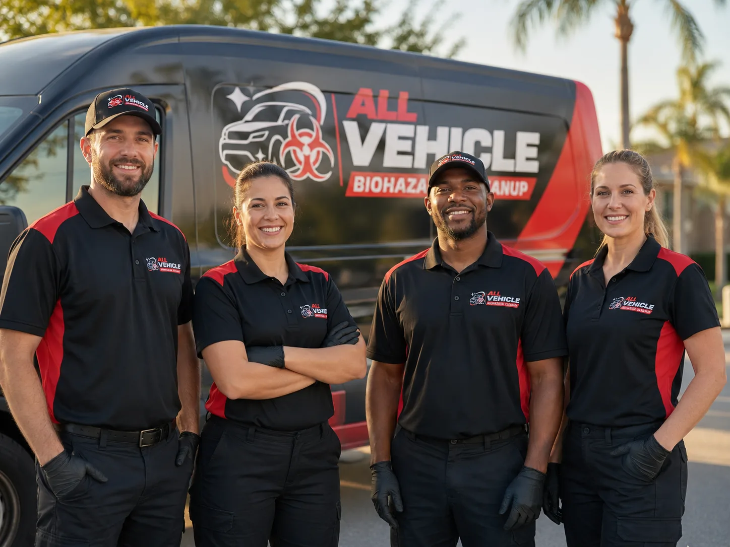 Vehicle Biohazard Cleanup company in Cresbard, SD